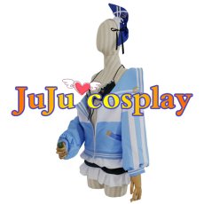 画像5: 送料無料　勝利の女神：NIKKE　アンカー　コスプレ衣装　コスチューム (5)