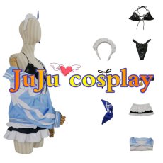 画像6: 送料無料　勝利の女神：NIKKE　アンカー　コスプレ衣装　コスチューム (6)
