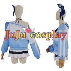 画像7: 送料無料　勝利の女神：NIKKE　アンカー　コスプレ衣装　コスチューム (7)