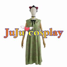 画像3: 送料無料　バーチャルYouTuber　VTuber　戌亥とこ　5万人記念衣装 (秋服)　コスプレ衣装　コスチューム (3)