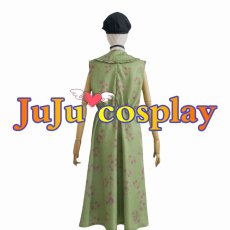 画像4: 送料無料　バーチャルYouTuber　VTuber　戌亥とこ　5万人記念衣装 (秋服)　コスプレ衣装　コスチューム (4)
