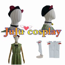 画像5: 送料無料　バーチャルYouTuber　VTuber　戌亥とこ　5万人記念衣装 (秋服)　コスプレ衣装　コスチューム (5)