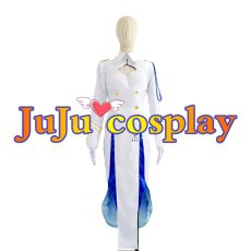 画像1: 送料無料　ブルーアーカイブ　岩櫃アユム　コスプレ衣装　コスチューム (1)