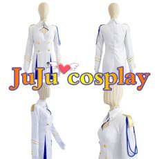 画像2: 送料無料　ブルーアーカイブ　岩櫃アユム　コスプレ衣装　コスチューム (2)