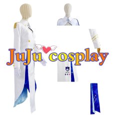 画像3: 送料無料　ブルーアーカイブ　岩櫃アユム　コスプレ衣装　コスチューム (3)
