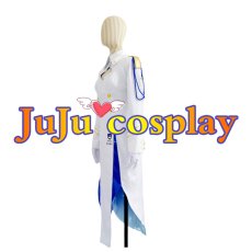 画像5: 送料無料　ブルーアーカイブ　岩櫃アユム　コスプレ衣装　コスチューム (5)