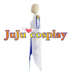 画像6: 送料無料　ブルーアーカイブ　岩櫃アユム　コスプレ衣装　コスチューム (6)
