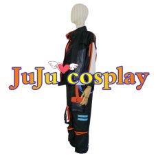 画像5: 送料無料　ブラックスター　メノウ　4周年　コスプレ衣装　コスチューム (5)
