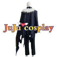 画像4: 送料無料　チュウニズム　ルーン　コスプレ衣装　コスチューム (4)