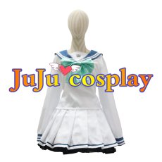 画像1: 送料無料　ブルーアーカイブ　栗村アイリ　コスプレ衣装　コスチューム (1)