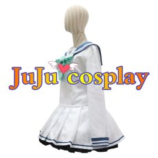 画像2: 送料無料　ブルーアーカイブ　栗村アイリ　コスプレ衣装　コスチューム (2)