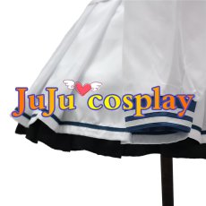 画像3: 送料無料　ブルーアーカイブ　栗村アイリ　コスプレ衣装　コスチューム (3)