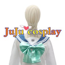 画像4: 送料無料　ブルーアーカイブ　栗村アイリ　コスプレ衣装　コスチューム (4)
