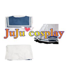 画像5: 送料無料　ブルーアーカイブ　栗村アイリ　コスプレ衣装　コスチューム (5)