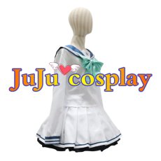 画像7: 送料無料　ブルーアーカイブ　栗村アイリ　コスプレ衣装　コスチューム (7)