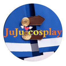 画像2: 送料無料　アイカツ!　星宮いちご　スターライト学園夏制服　コスプレ衣装　コスチューム (2)