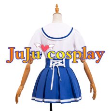 画像3: 送料無料　アイカツ!　星宮いちご　スターライト学園夏制服　コスプレ衣装　コスチューム (3)