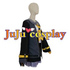 画像2: 送料無料　エターナルリターン　莉央　コスプレ衣装　コスチューム (2)