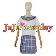 画像5: 送料無料　エターナルリターン　莉央　コスプレ衣装　コスチューム (5)