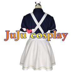 画像2: 送料無料　ブルーアーカイブ　阿慈谷ヒフミ　コラボカフェ　コスプレ衣装　コスチューム (2)