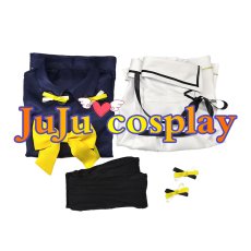 画像3: 送料無料　ブルーアーカイブ　阿慈谷ヒフミ　コラボカフェ　コスプレ衣装　コスチューム (3)