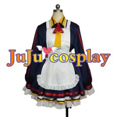 画像1: 送料無料　ブルーアーカイブ　愛清フウカ　コスプレ衣装　コスチューム (1)