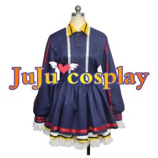 画像4: 送料無料　ブルーアーカイブ　愛清フウカ　コスプレ衣装　コスチューム (4)