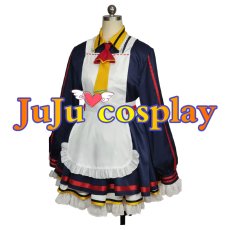 画像2: 送料無料　ブルーアーカイブ　愛清フウカ　コスプレ衣装　コスチューム (2)