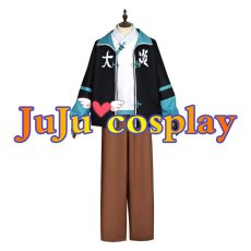 画像1: 送料無料　アークナイツ　大炎　コスプレ衣装　コスチューム (1)