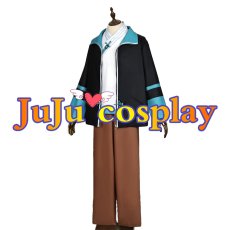 画像3: 送料無料　アークナイツ　大炎　コスプレ衣装　コスチューム (3)