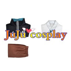 画像4: 送料無料　アークナイツ　大炎　コスプレ衣装　コスチューム (4)