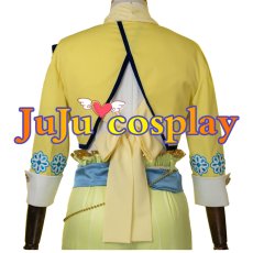 画像9: 送料無料　あんさんぶるスターズ！　SunnyTrip Summer　天城一彩　白鳥藍良　礼瀬マヨイ　風早巽　コスプレ衣装　コスチューム (9)