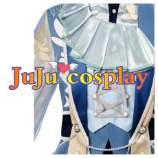 画像9: 送料無料　あんさんぶるスターズ！　乱凪砂　虹色開花ポートレート　コスプレ衣装　コスチューム (9)