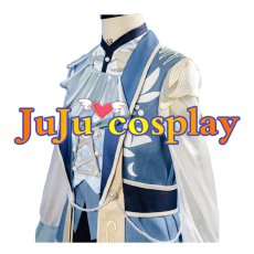 画像6: 送料無料　あんさんぶるスターズ！　乱凪砂　虹色開花ポートレート　コスプレ衣装　コスチューム (6)