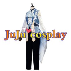 画像2: 送料無料　あんさんぶるスターズ！　乱凪砂　虹色開花ポートレート　コスプレ衣装　コスチューム (2)