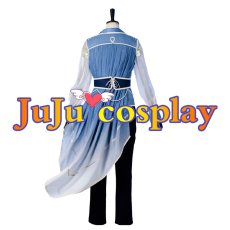 画像3: 送料無料　あんさんぶるスターズ！　乱凪砂　虹色開花ポートレート　コスプレ衣装　コスチューム (3)