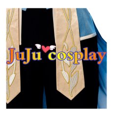 画像8: 送料無料　あんさんぶるスターズ！　乱凪砂　虹色開花ポートレート　コスプレ衣装　コスチューム (8)