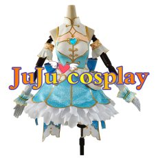 画像1: 送料無料　ラブライブ! School idol project　絢瀬絵里　綺麗をキミに♪　コスプレ衣装　コスチューム (1)