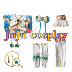 画像4: 送料無料　ラブライブ! School idol project　絢瀬絵里　綺麗をキミに♪　コスプレ衣装　コスチューム (4)