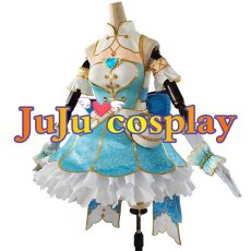 画像5: 送料無料　ラブライブ! School idol project　絢瀬絵里　綺麗をキミに♪　コスプレ衣装　コスチューム (5)