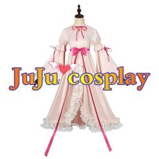 画像1: 送料無料　しゅごキャラ!　日奈森あむ　アミュレットエンジェル　コスプレ衣装　コスチューム (1)