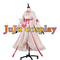 画像2: 送料無料　しゅごキャラ!　日奈森あむ　アミュレットエンジェル　コスプレ衣装　コスチューム (2)