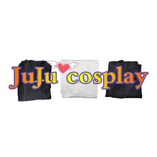 画像2: 送料無料　俺だけレベルアップな件　水篠旬　コスプレ衣装　コスチューム (2)