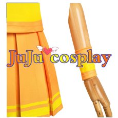 画像3: 送料無料　菜なれ花なれ　美空かなた　チア衣装　コスプレ衣装　コスチューム (3)