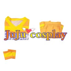画像6: 送料無料　菜なれ花なれ　美空かなた　チア衣装　コスプレ衣装　コスチューム (6)