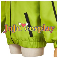 画像3: 送料無料　メダリスト　明浦路司　コスプレ衣装　コスチューム (3)