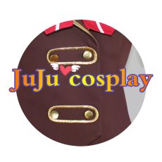 画像7: 送料無料　ご注文はうさぎですか?　保登心愛　バレンタイン衣装　コスプレ衣装　コスチューム (7)