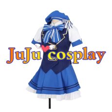 画像1: 送料無料　ご注文はうさぎですか?　香風智乃　バレンタイン衣装　コスプレ衣装　コスチューム (1)