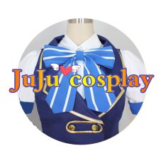 画像5: 送料無料　ご注文はうさぎですか?　香風智乃　バレンタイン衣装　コスプレ衣装　コスチューム (5)