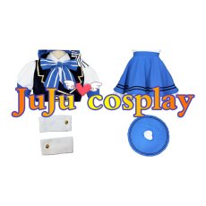 画像7: 送料無料　ご注文はうさぎですか?　香風智乃　バレンタイン衣装　コスプレ衣装　コスチューム (7)